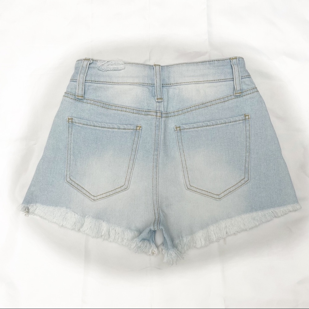TINSELTOWN SHORTS - Picture 2 of 3